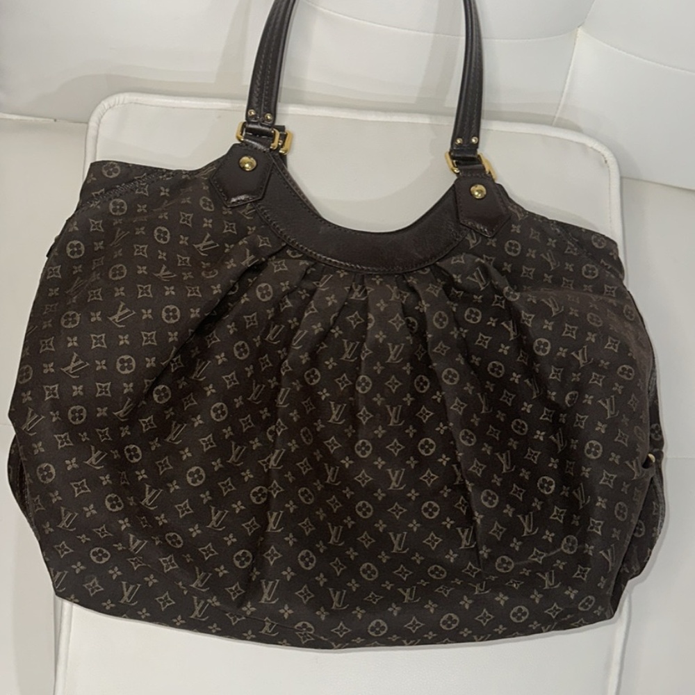 Louis Vuitton Brown shoulder Bag